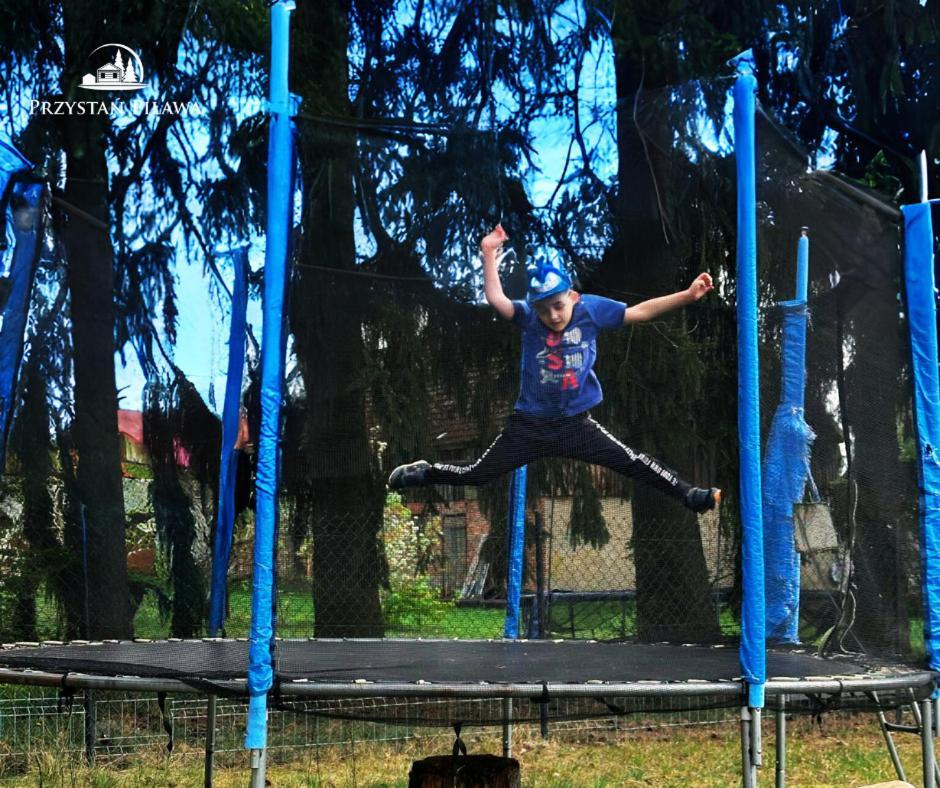 דירות בורנה סולינובו Przystan Pilawa מראה חיצוני תמונה