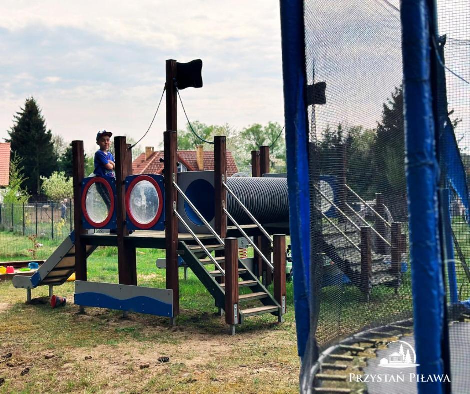 דירות בורנה סולינובו Przystan Pilawa מראה חיצוני תמונה